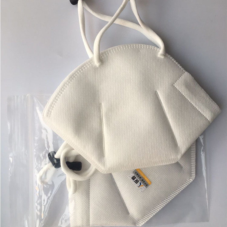 COVID-19 N95 Mittekootud meditsiiniline mask