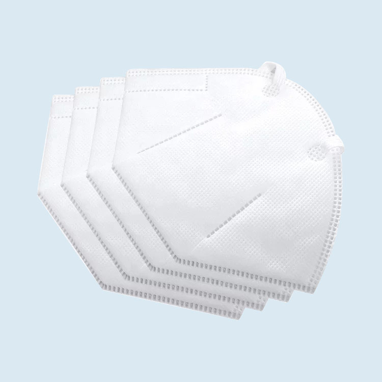 Ühekordne KN95 kaitsemask